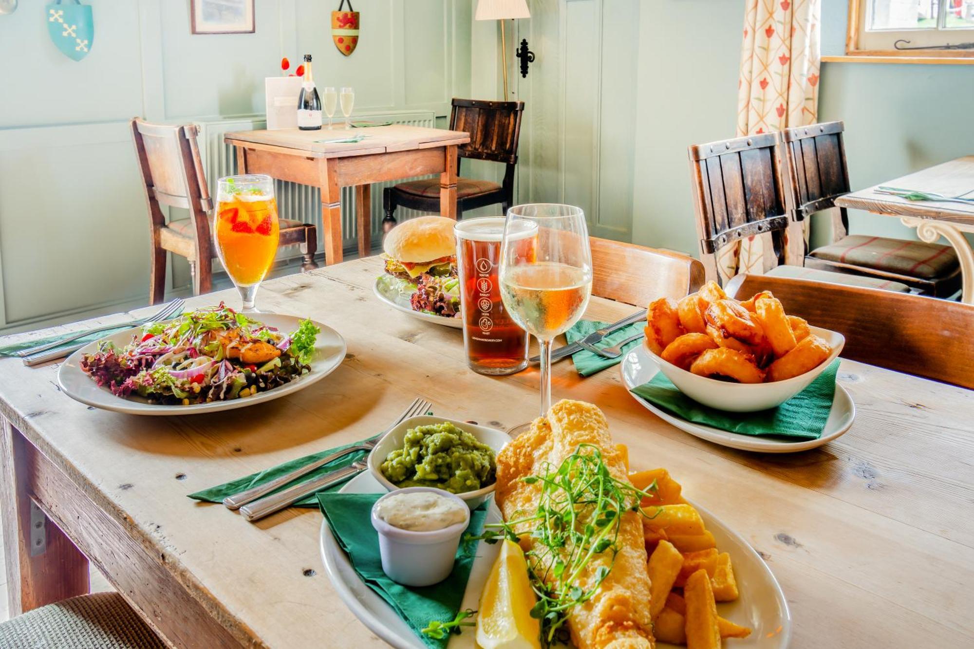 Tiger Inn - Grace Eastdean 外观 照片